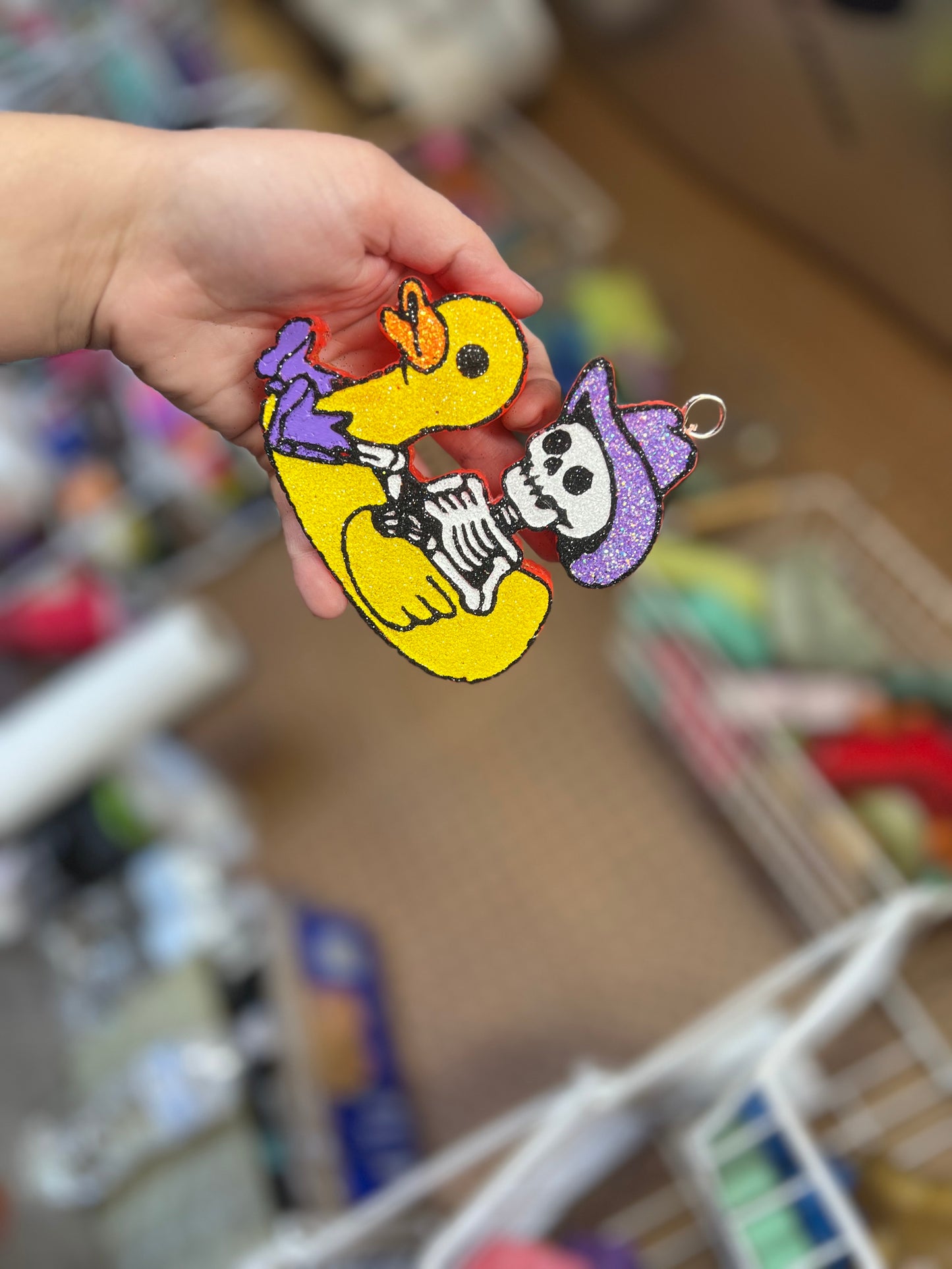 Skelly Duck