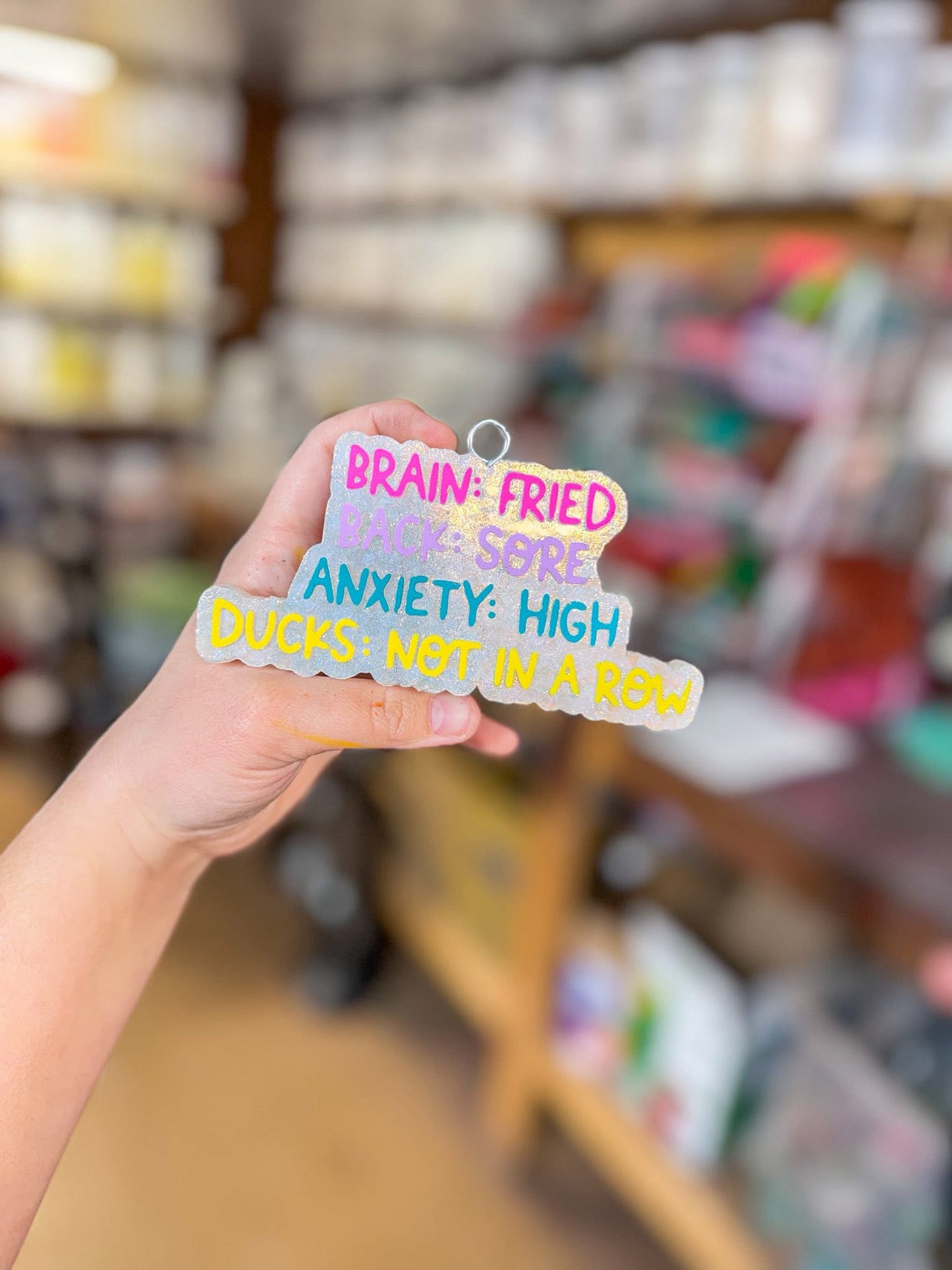 Brain Fried