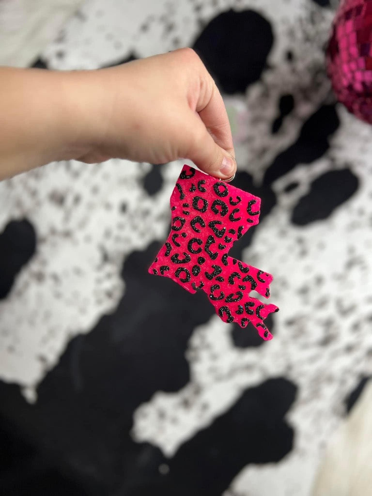 Cow Print States