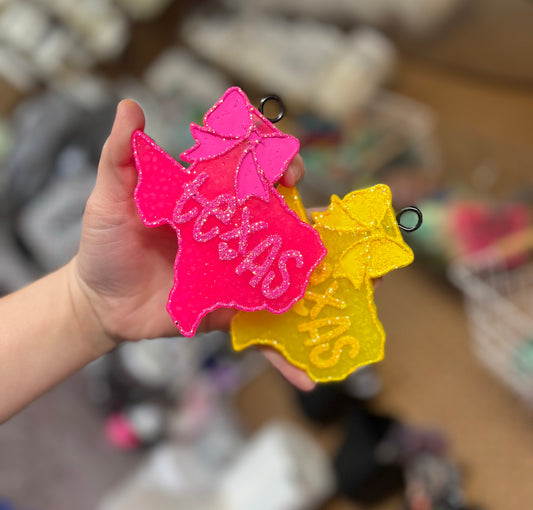 Texas & Bows