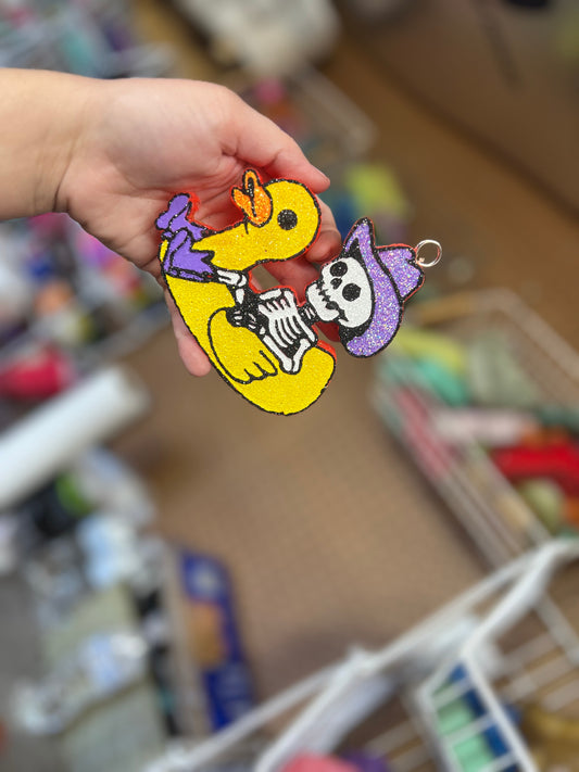 Skelly Duck