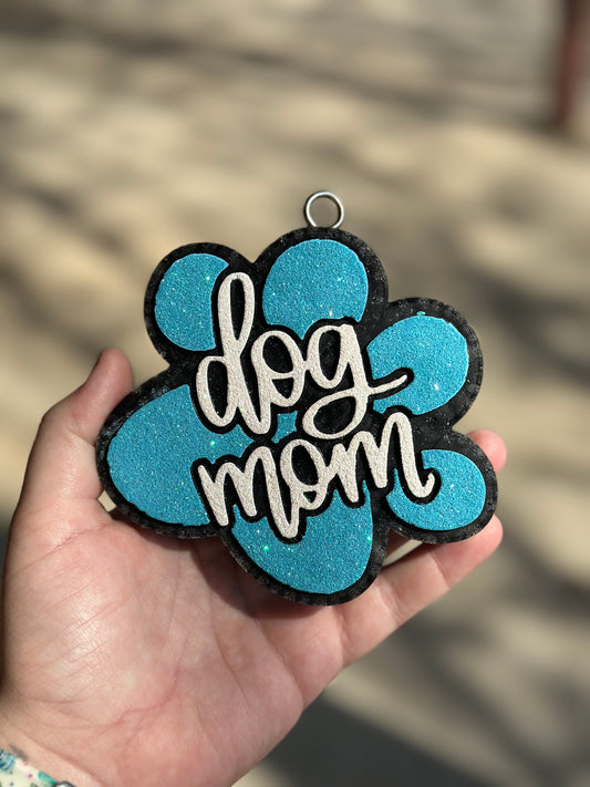 Dog Mom Paw