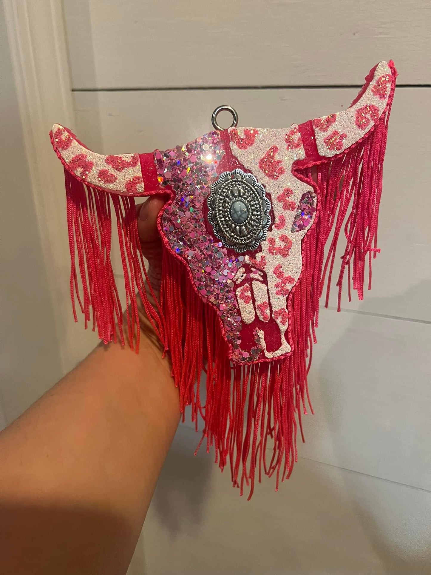 LARGE Aztec Bull