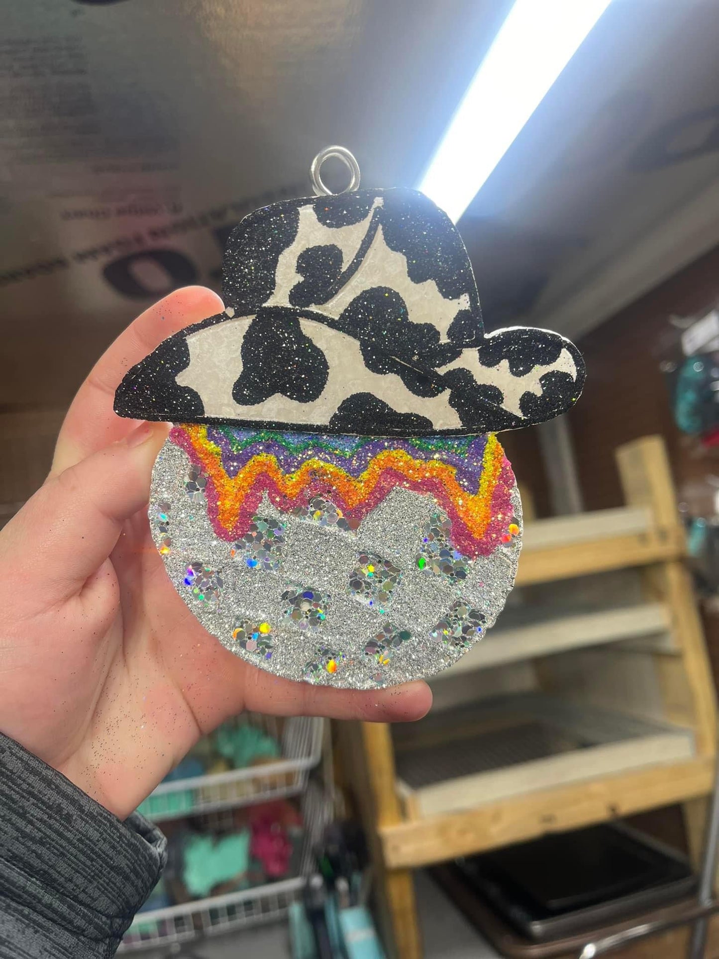 Disco Cowgirl