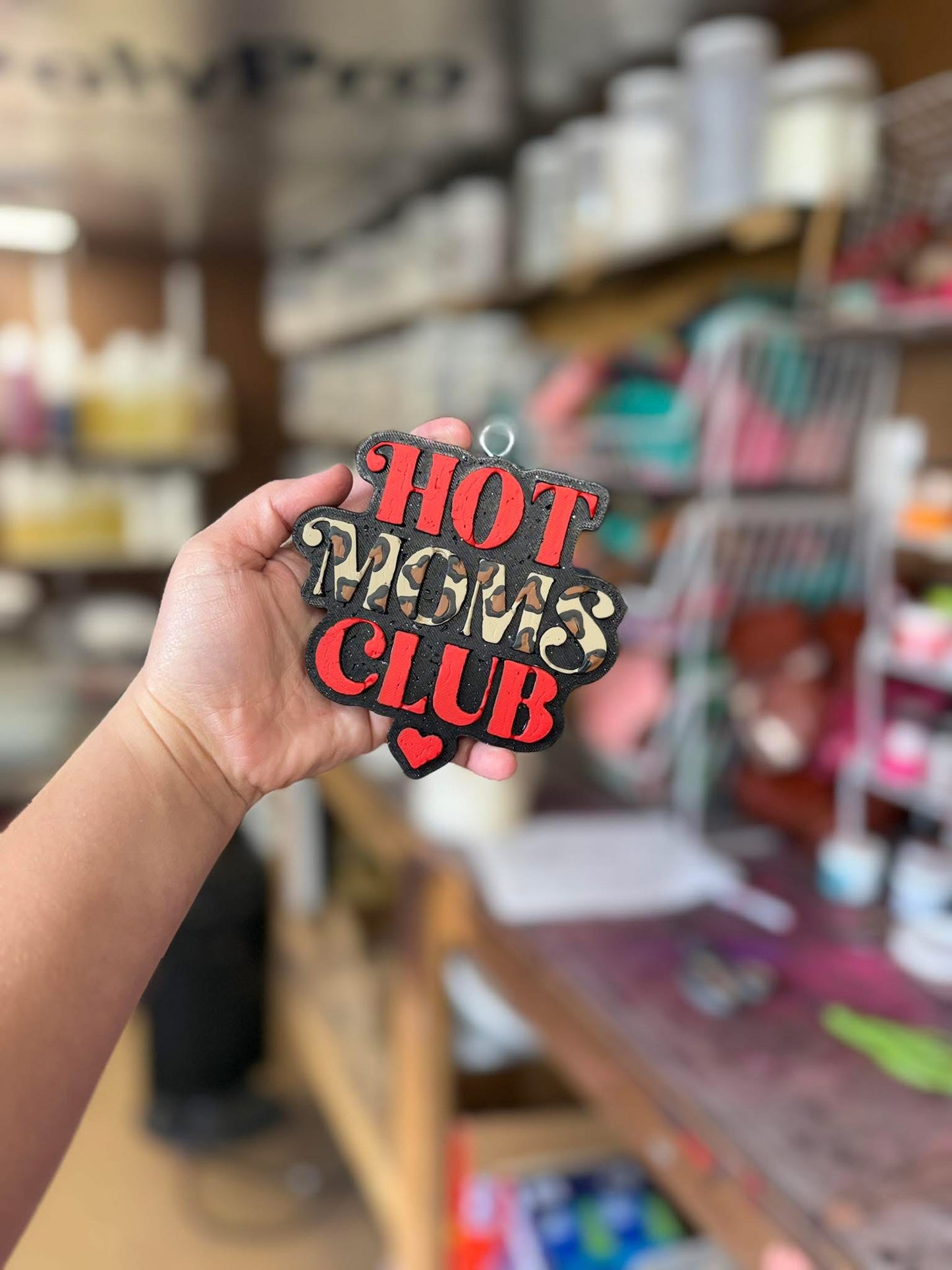 Hot Mom’s Club