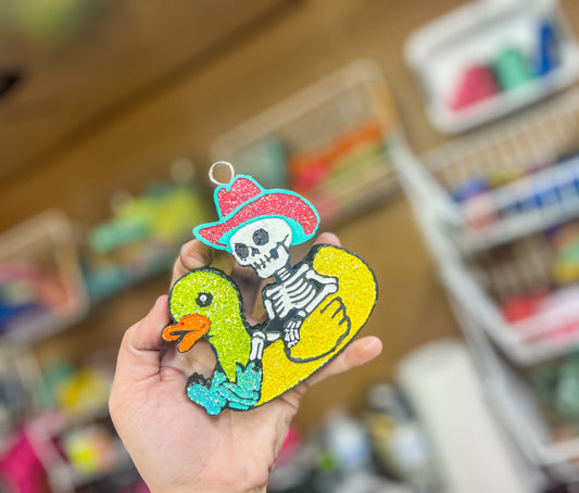 Skelly Duck