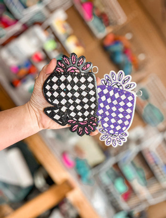 Checkered Spades