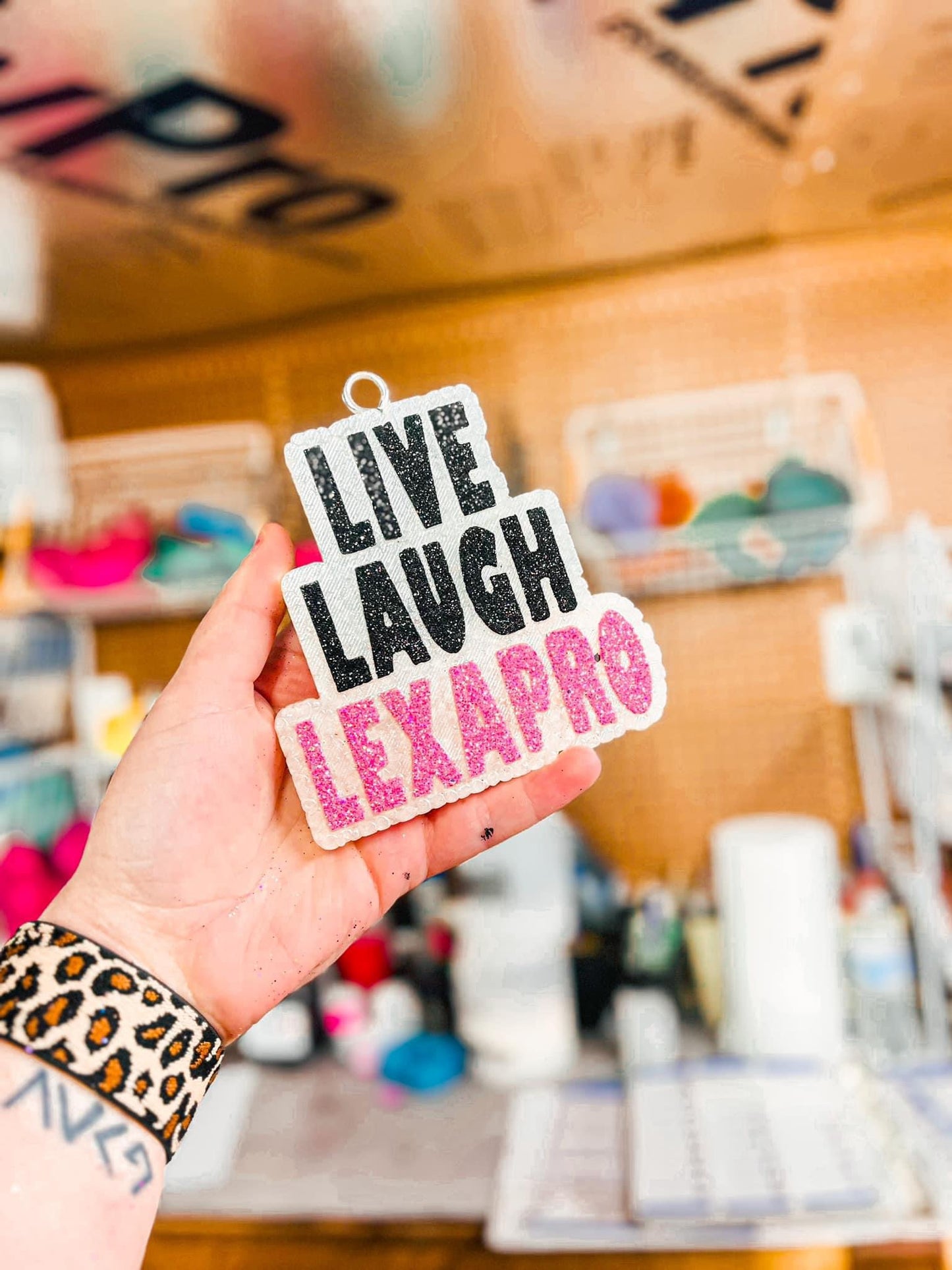Live Laugh Lexa