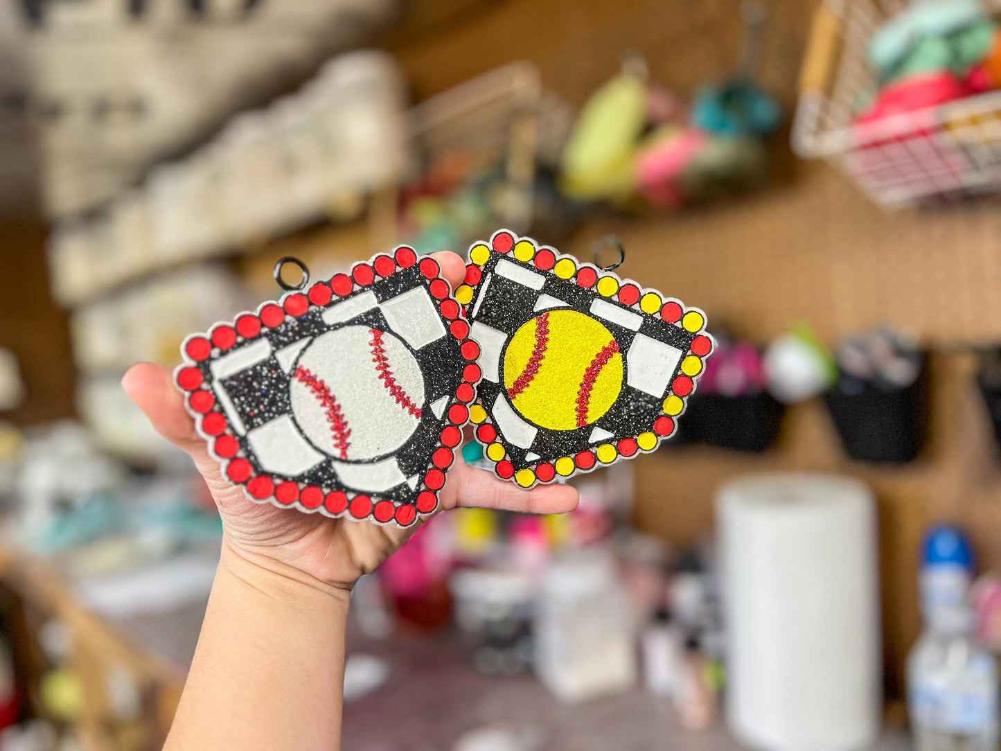 Baseball/Softball Diamond
