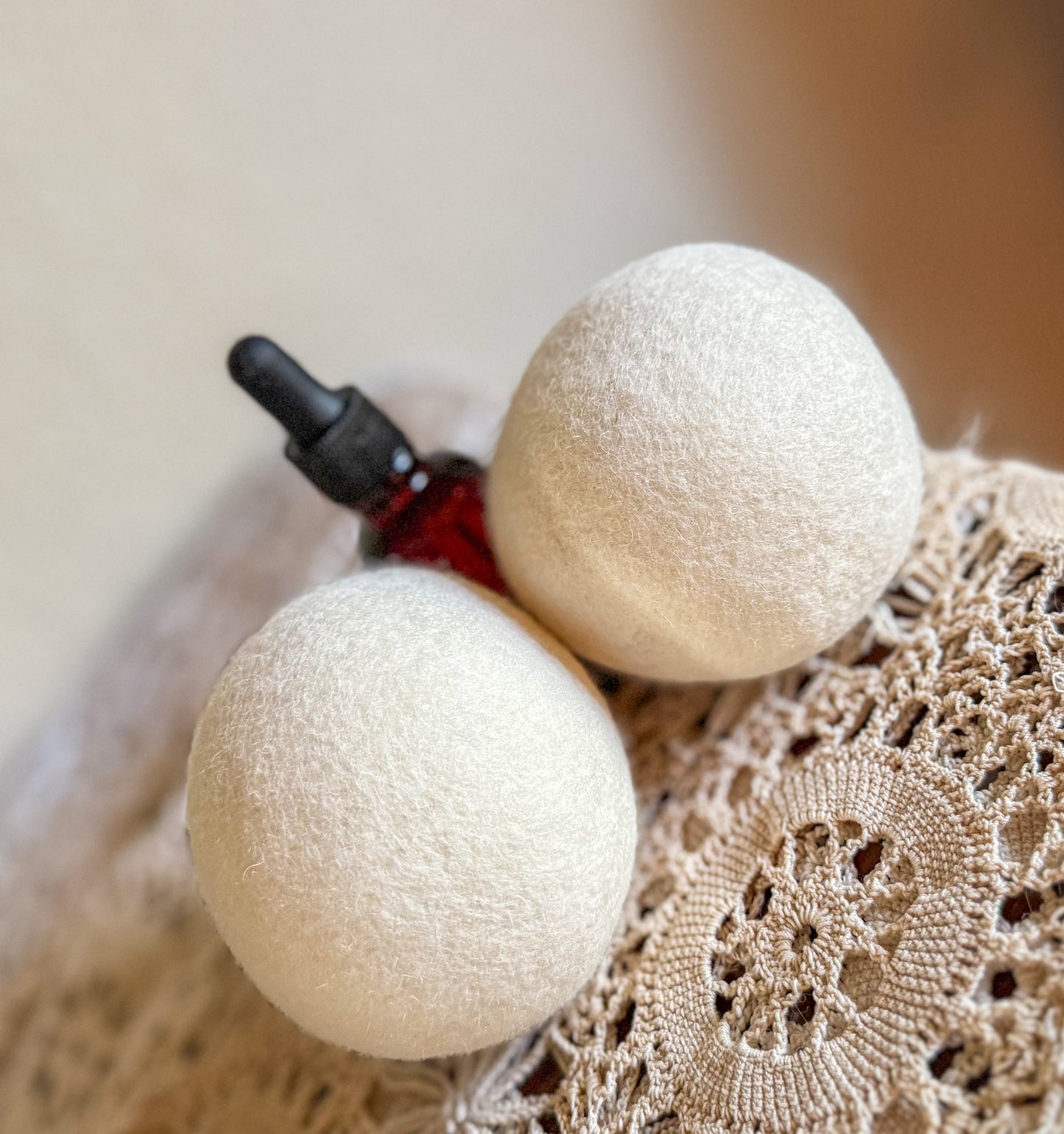 Dryer Wool Balls
