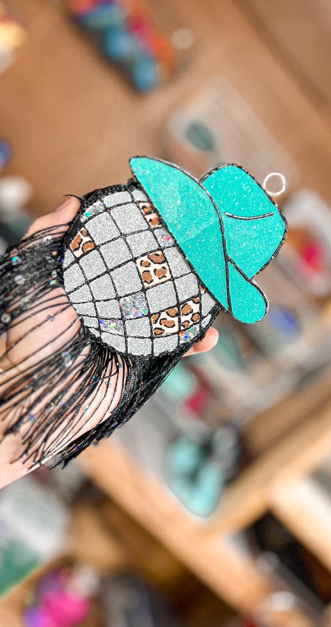 Disco Cowgirl
