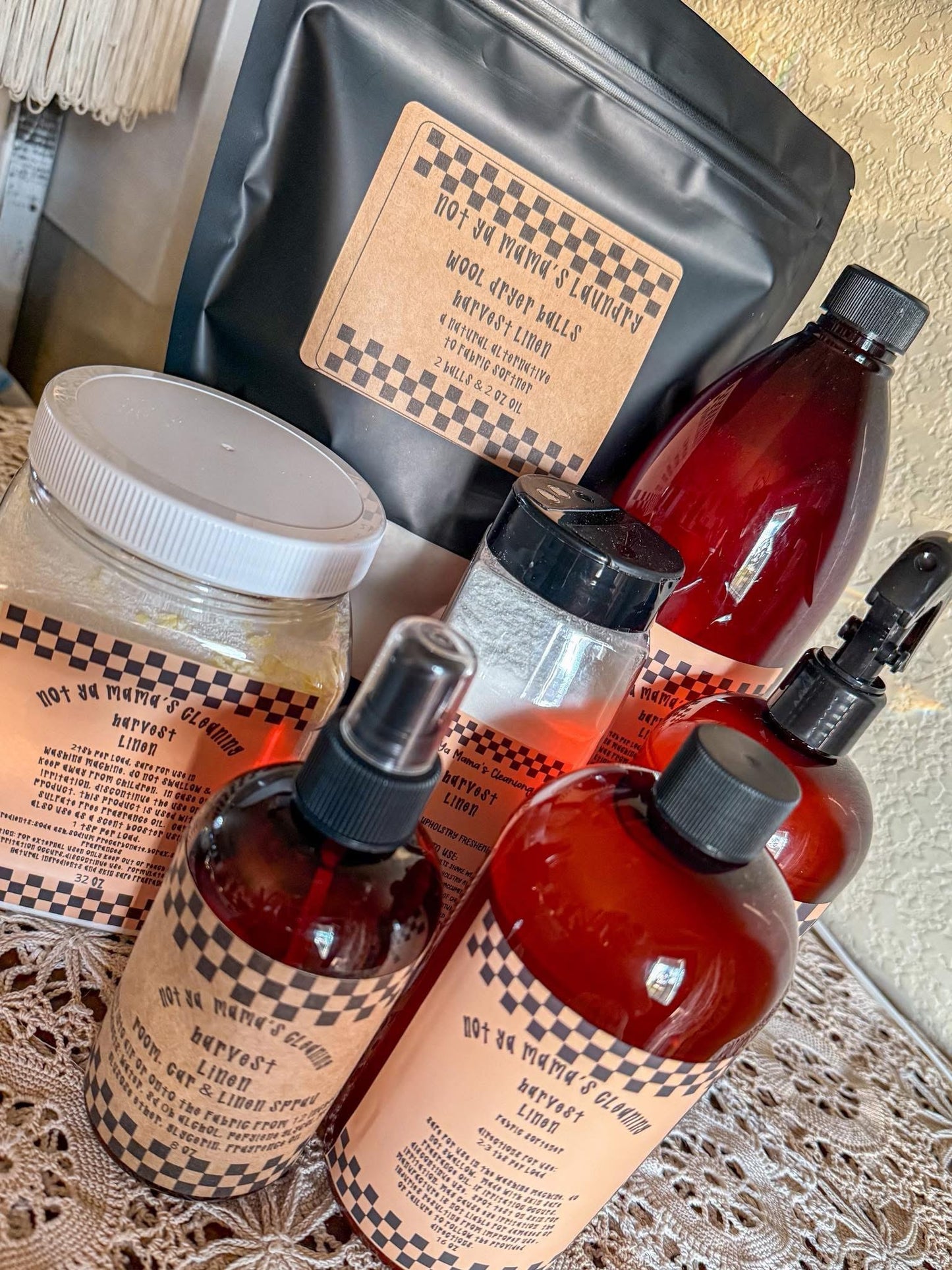 Room & Car Spray