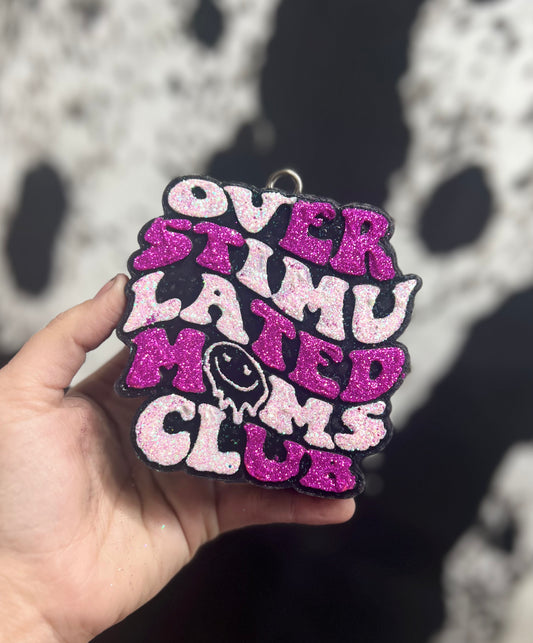 Overstimulated Moms Club