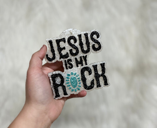 Jesus is my Rock