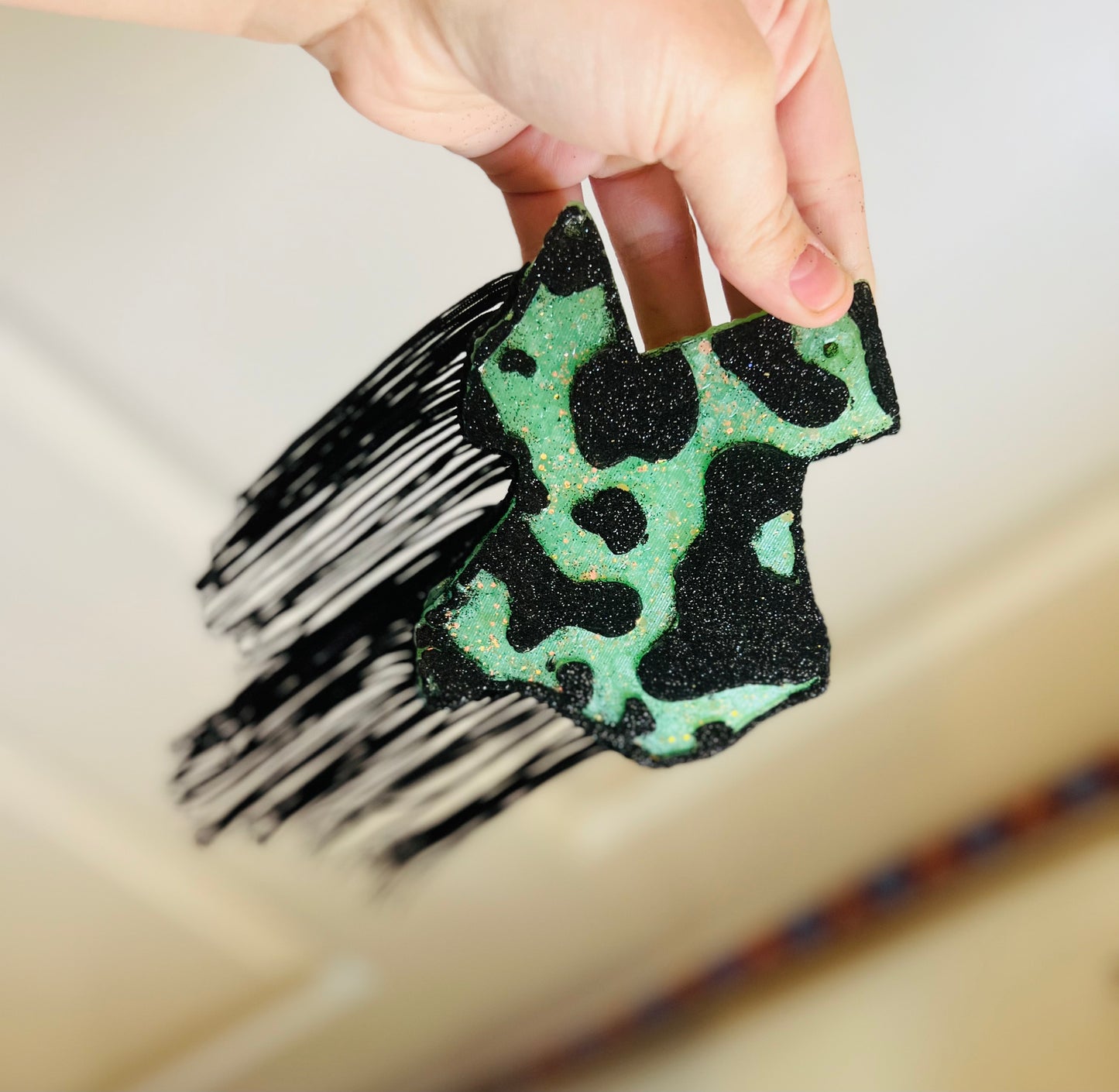 Cow Print States