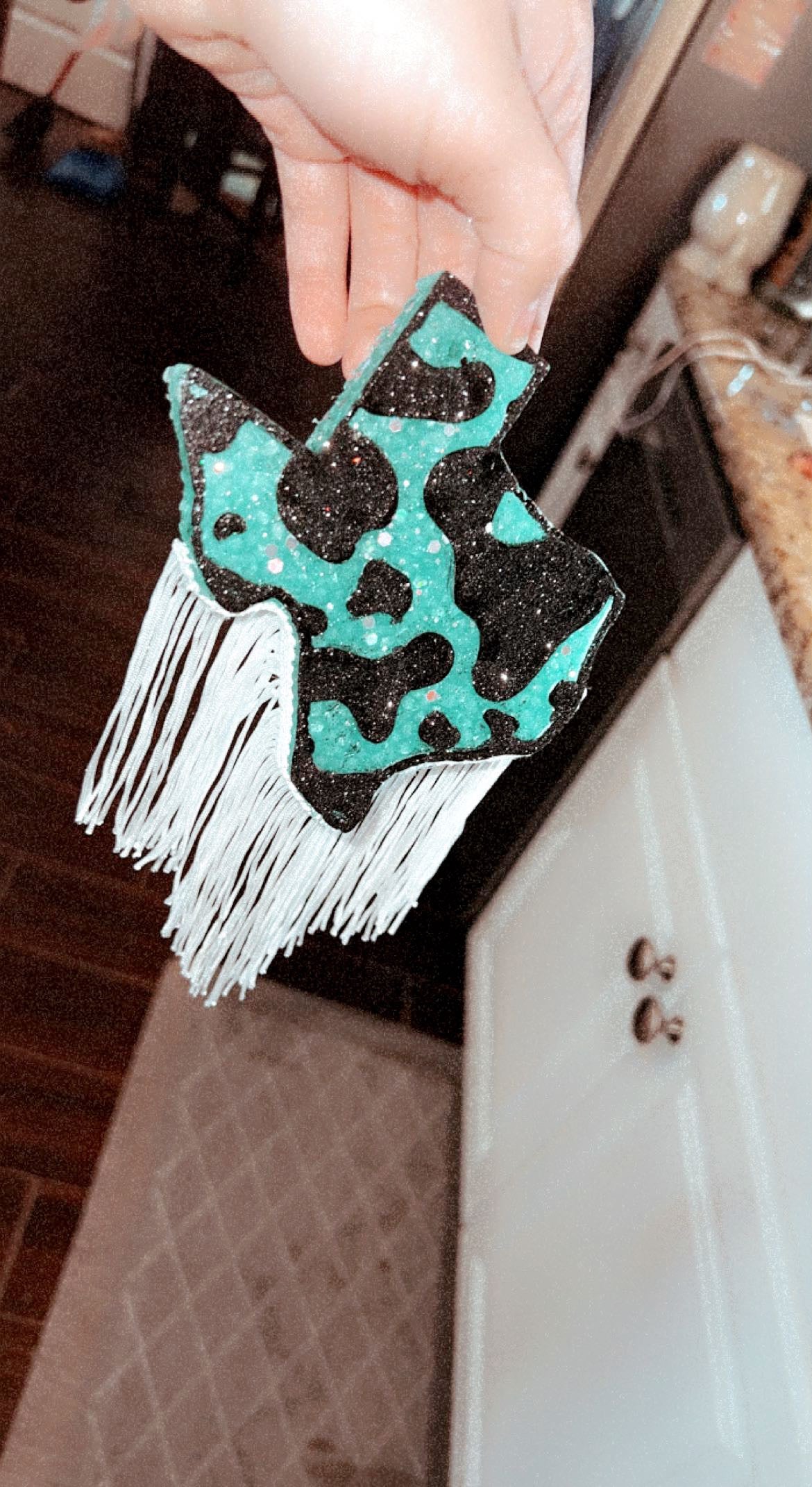 Cow Print States