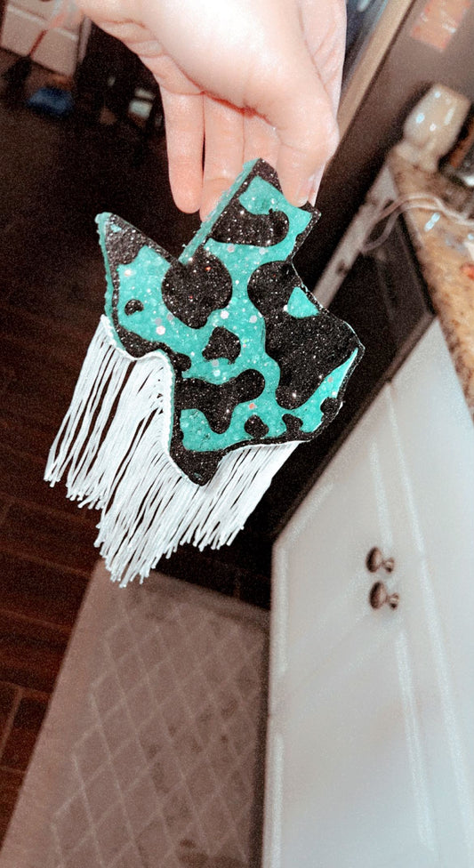 Cow Print States